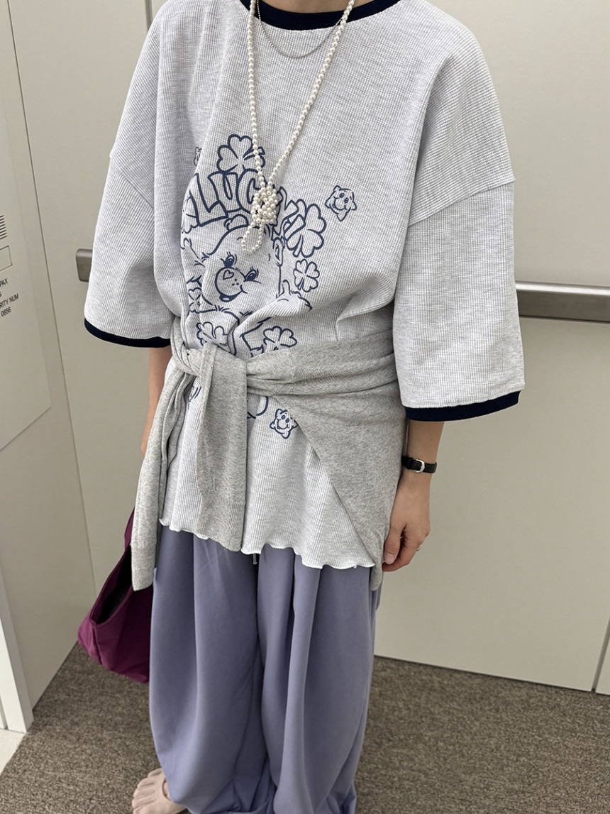 TOLL韓國代購女士新品人氣26春夏推薦職業26夏季熱賣時尚T恤TOLLT恤