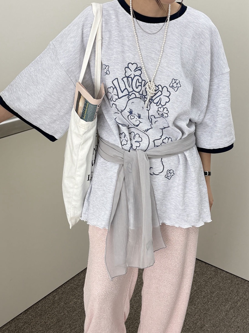 TOLL韓國代購女士新品人氣26春夏推薦職業26夏季熱賣時尚T恤TOLLT恤