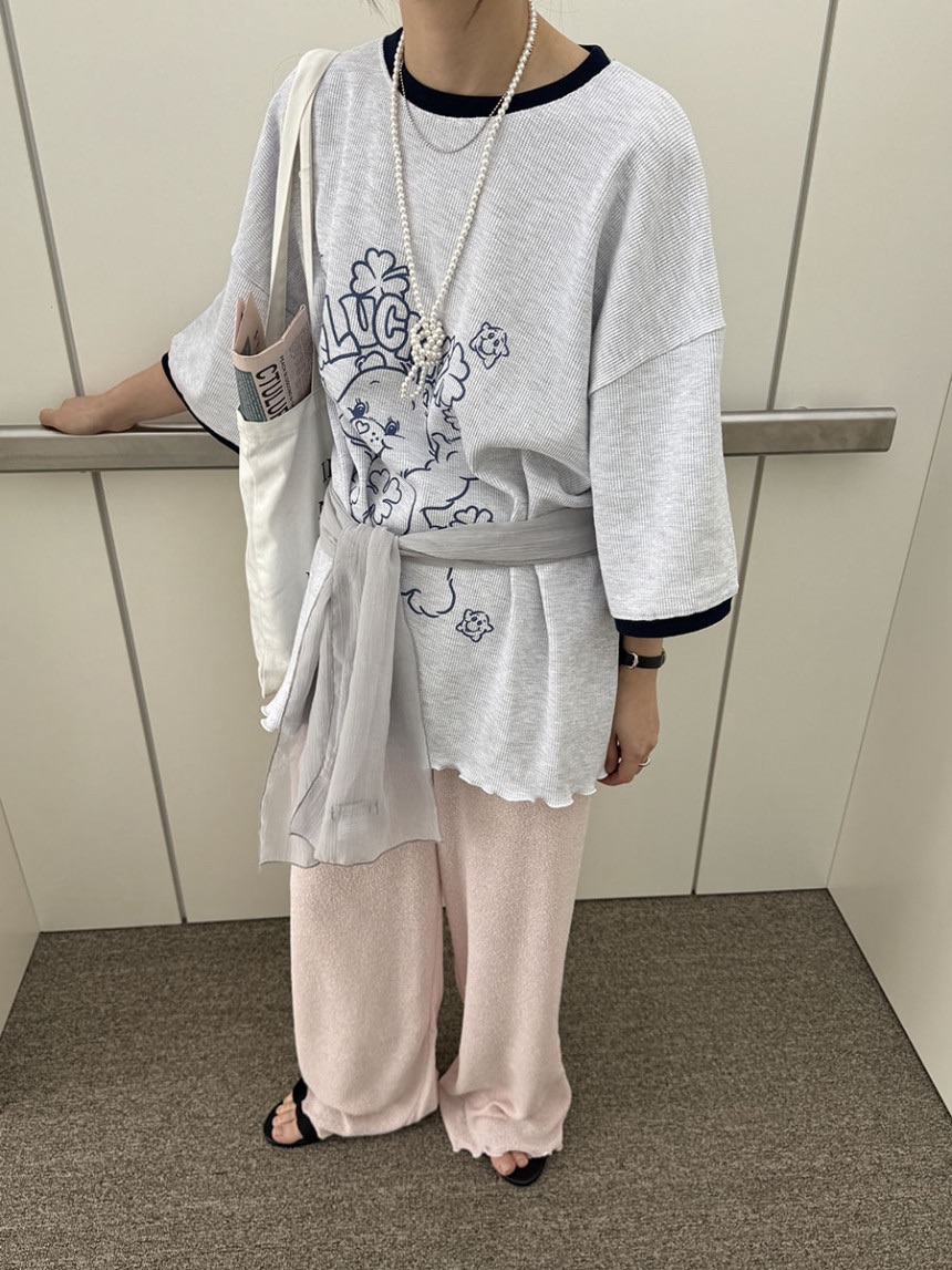 TOLL韓國代購女士新品人氣26春夏推薦職業26夏季熱賣時尚T恤TOLLT恤