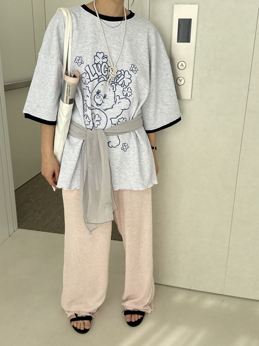 TOLL韓國代購女士新品人氣26春夏推薦職業26夏季熱賣時尚T恤TOLLT恤