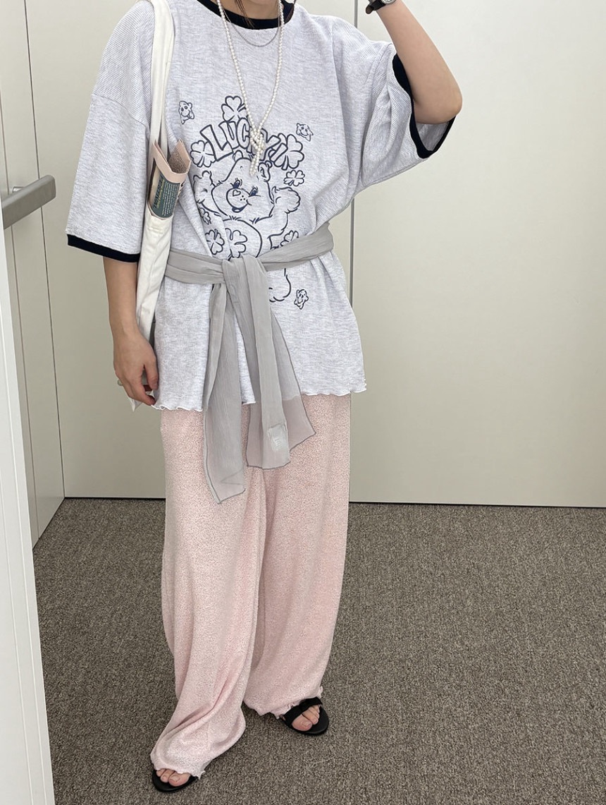 TOLL韓國代購女士新品人氣26春夏推薦職業26夏季熱賣時尚T恤TOLLT恤