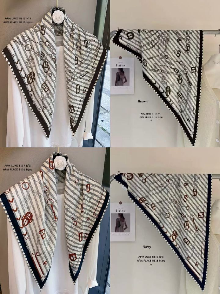 N3韓國東大門直郵女裝新款推薦休閑26夏季熱賣圍巾披肩圍巾N3圍巾/披肩