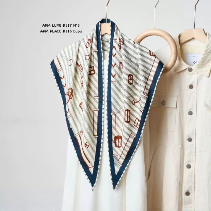 N3韓國東大門直郵女裝新款推薦休閑26夏季熱賣圍巾披肩圍巾N3圍巾/披肩