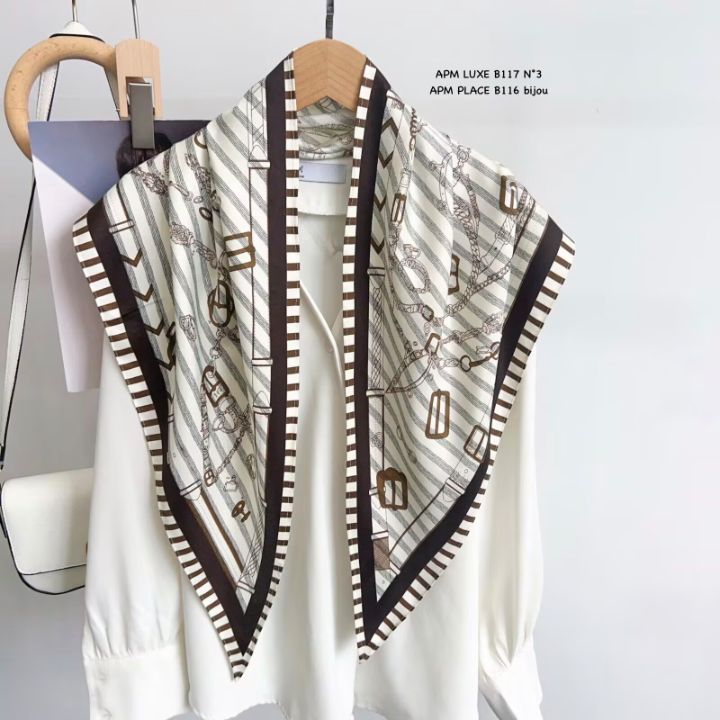 N3韓國東大門直郵女裝新款推薦休閑26夏季熱賣圍巾披肩圍巾N3圍巾/披肩