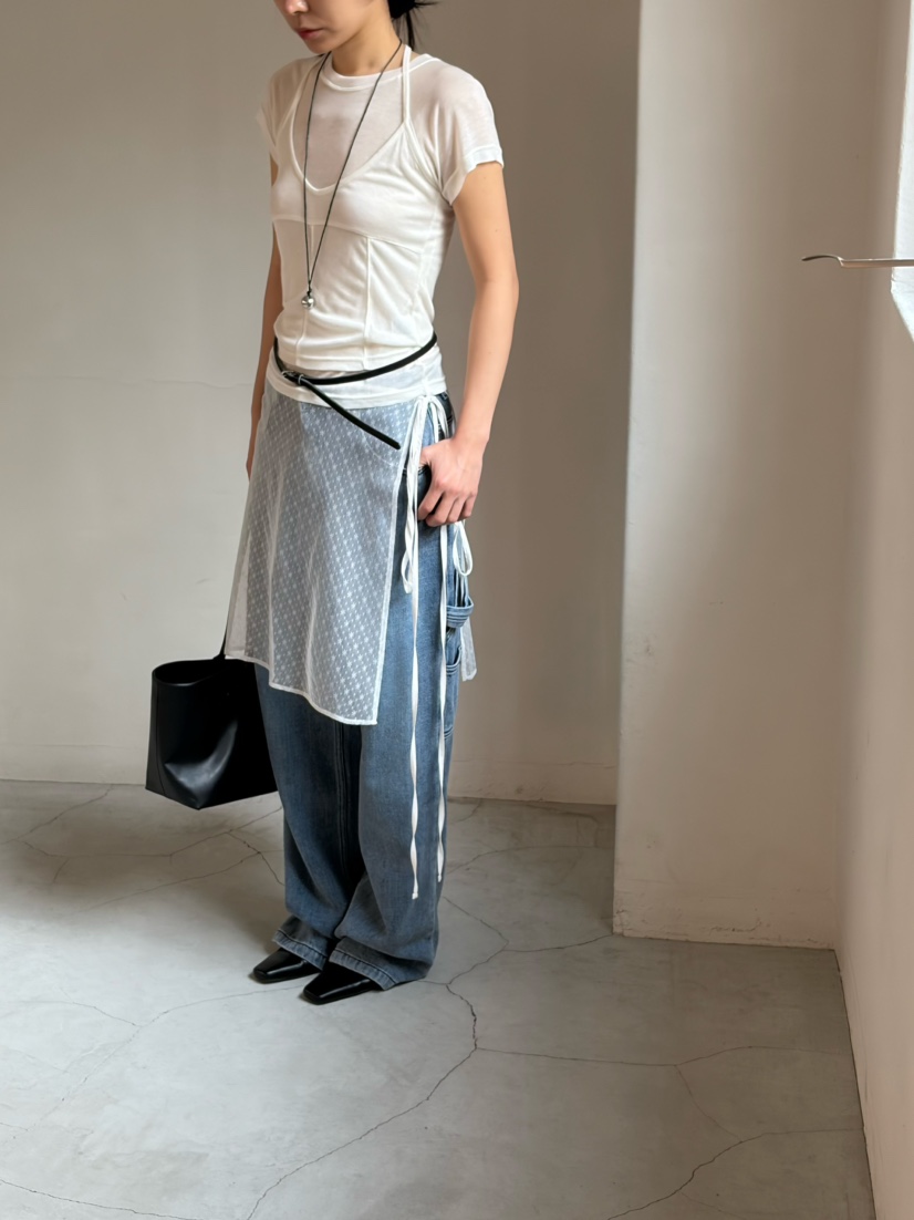 OVER NEAR韓國東大門代購女士新品熱賣26夏季休閑長袖T恤OVER NEAR長袖T恤