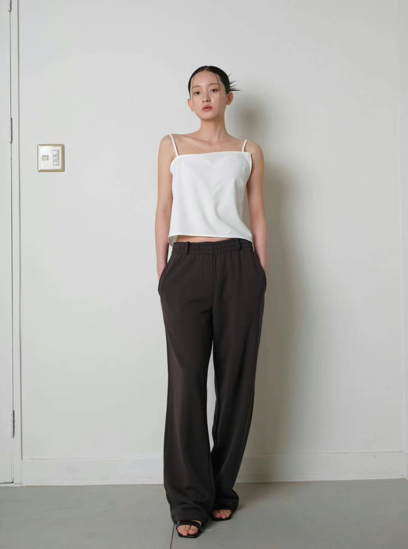 GENTLE B/LOVENTINA東大門實拍韓國女裝新品26春夏吊帶背心兩面穿GENTLE B/LOVENTINA吊帶/背心