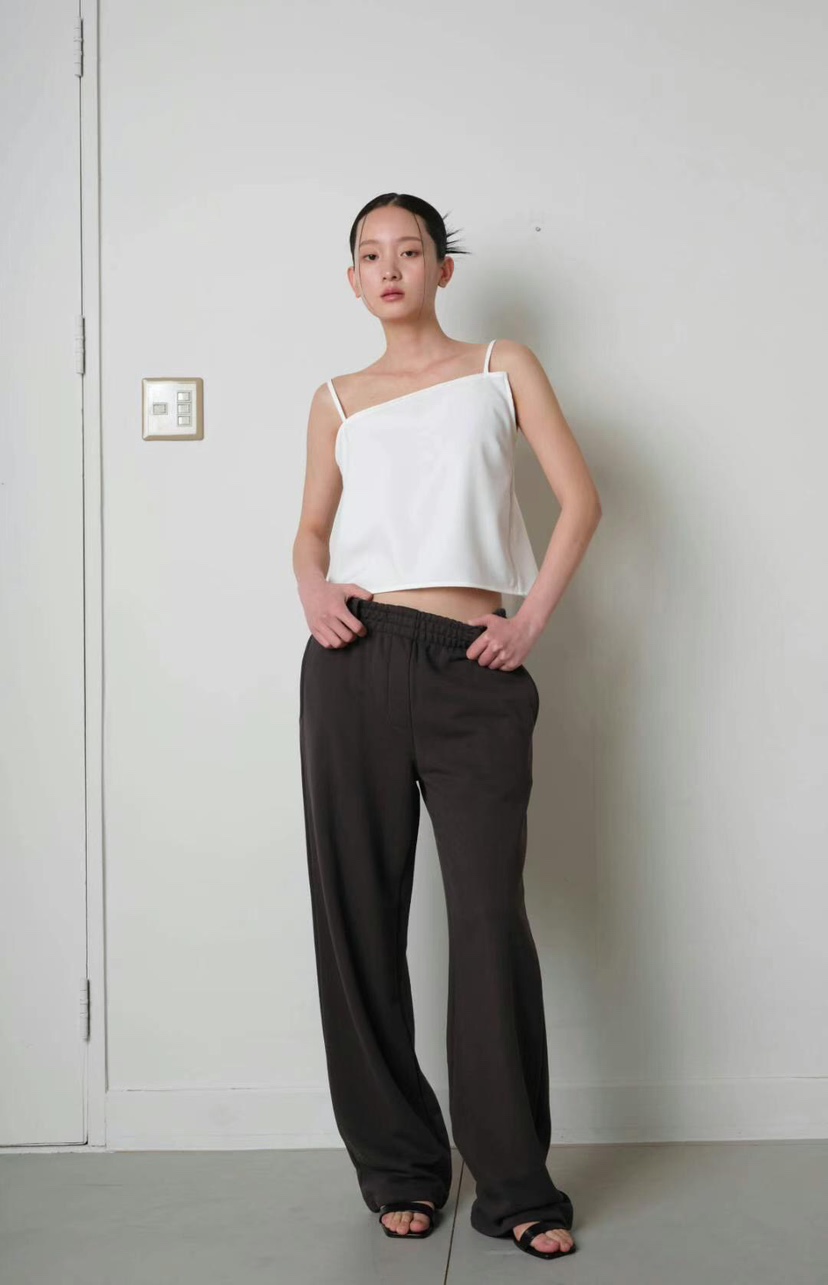 GENTLE B/LOVENTINA東大門實拍韓國女裝新品26春夏吊帶背心兩面穿GENTLE B/LOVENTINA吊帶/背心