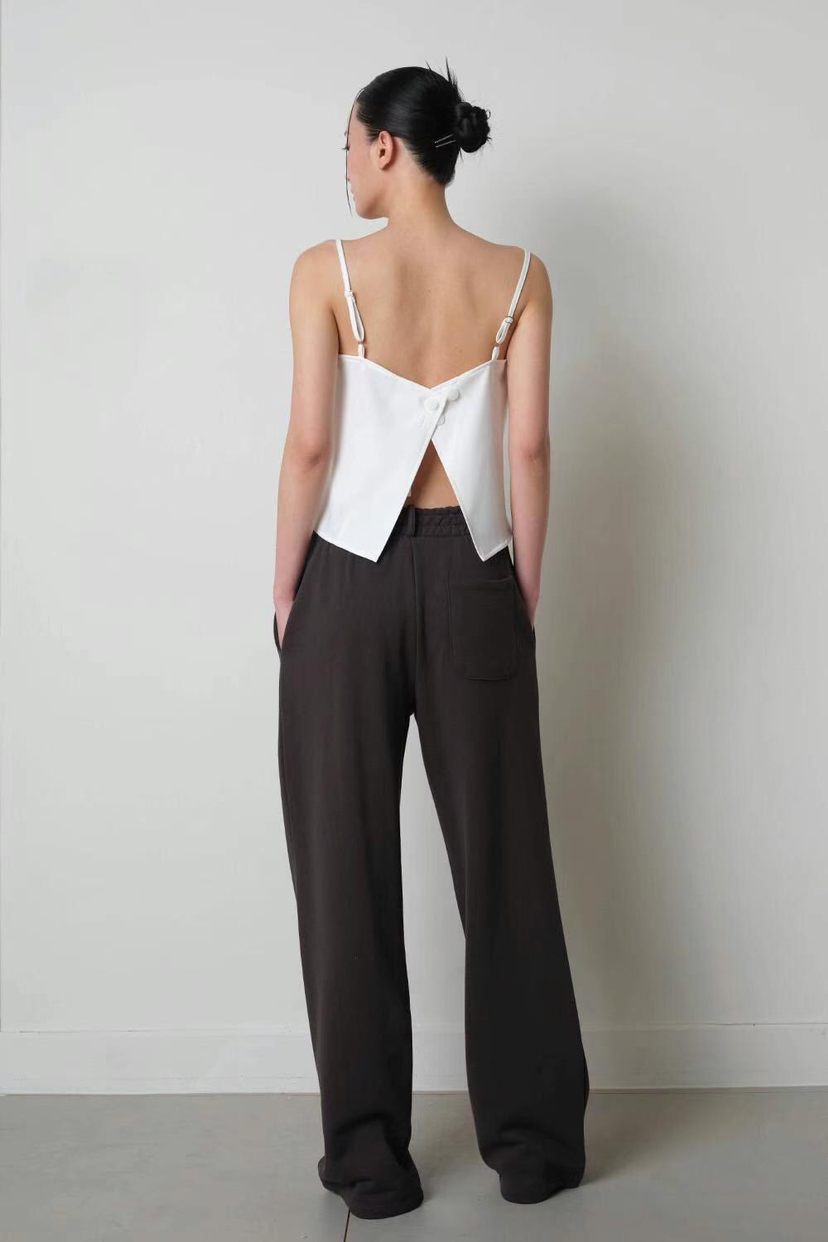 GENTLE B/LOVENTINA東大門實拍韓國女裝新品26春夏吊帶背心兩面穿GENTLE B/LOVENTINA吊帶/背心