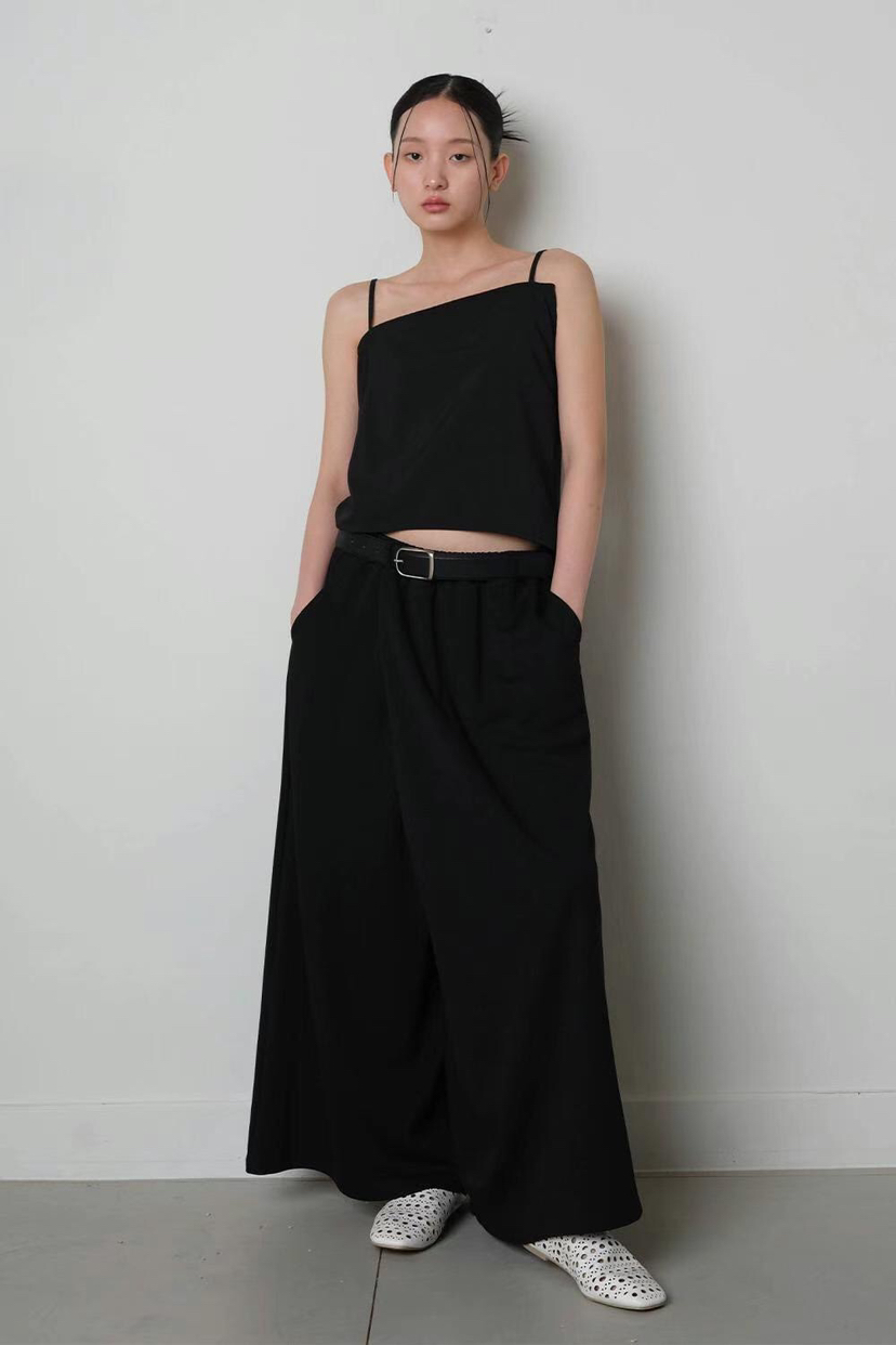 GENTLE B/LOVENTINA東大門實拍韓國女裝新品26春夏吊帶背心兩面穿GENTLE B/LOVENTINA吊帶/背心