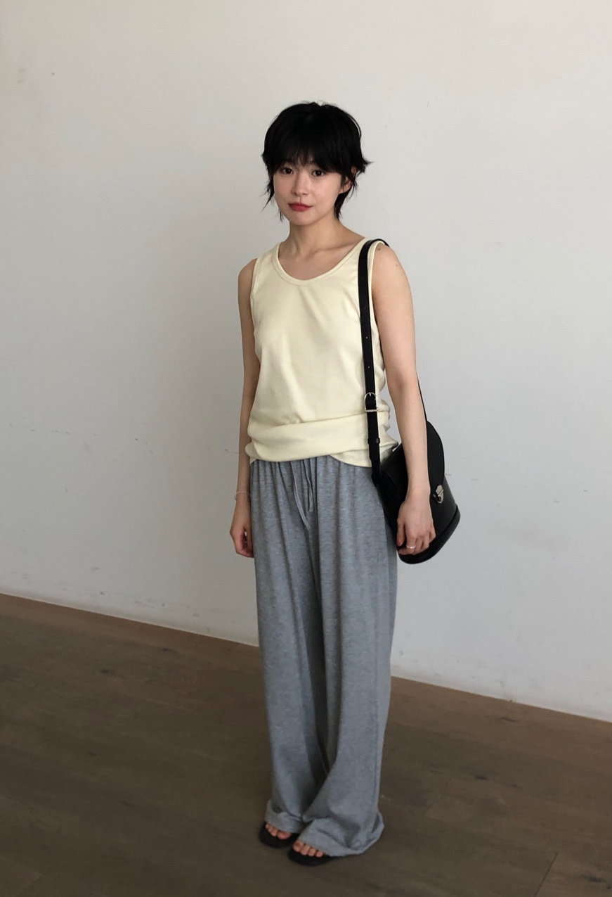 THE EYL韓國直郵女士新款推薦職業26夏季人氣時尚吊帶背心THE EYL吊帶/背心