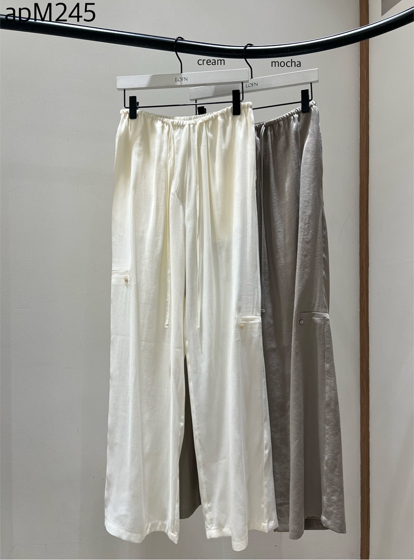 LOFN韓國東大門直郵女裝新品休閑26春夏熱賣人氣推薦休閑褲LOFN休閑褲