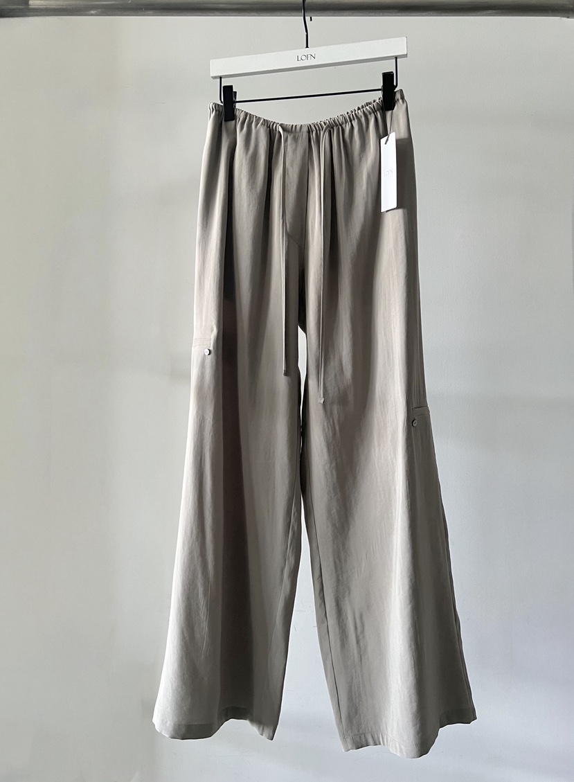 LOFN韓國東大門直郵女裝新品休閑26春夏熱賣人氣推薦休閑褲LOFN休閑褲圖色1