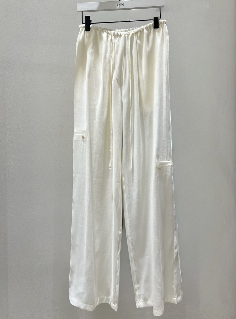 LOFN韓國東大門直郵女裝新品休閑26春夏熱賣人氣推薦休閑褲LOFN休閑褲圖色2