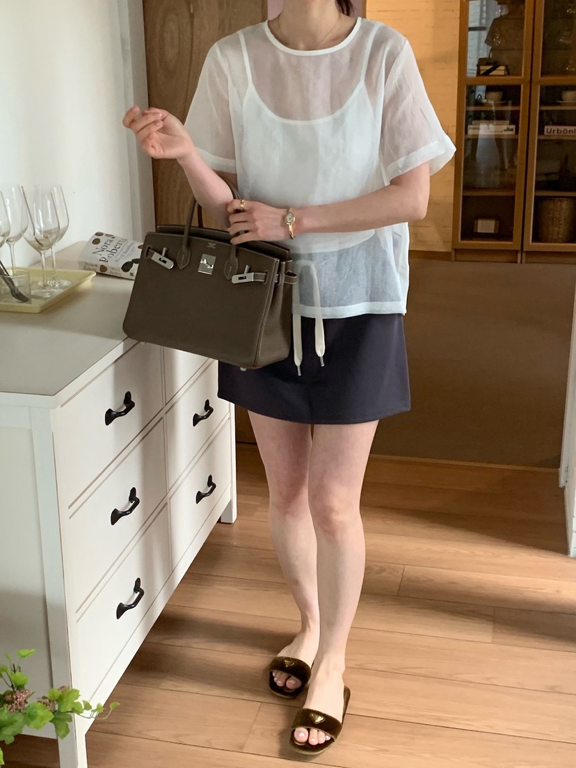 COBALT BLUE韓國直郵實拍女裝新品推薦熱賣職業襯衫蕾絲衫COBALT BLUE襯衫/蕾絲衫