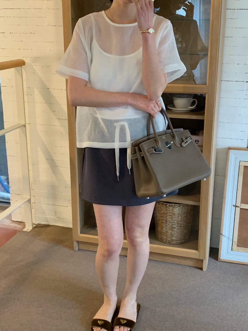 COBALT BLUE韓國直郵實拍女裝新品推薦熱賣職業襯衫蕾絲衫COBALT BLUE襯衫/蕾絲衫