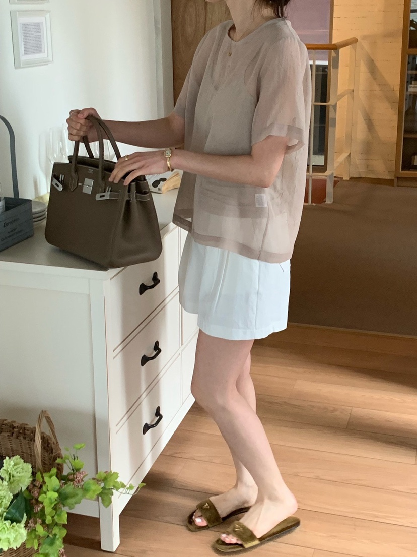 COBALT BLUE韓國直郵實拍女裝新品推薦熱賣職業襯衫蕾絲衫COBALT BLUE襯衫/蕾絲衫