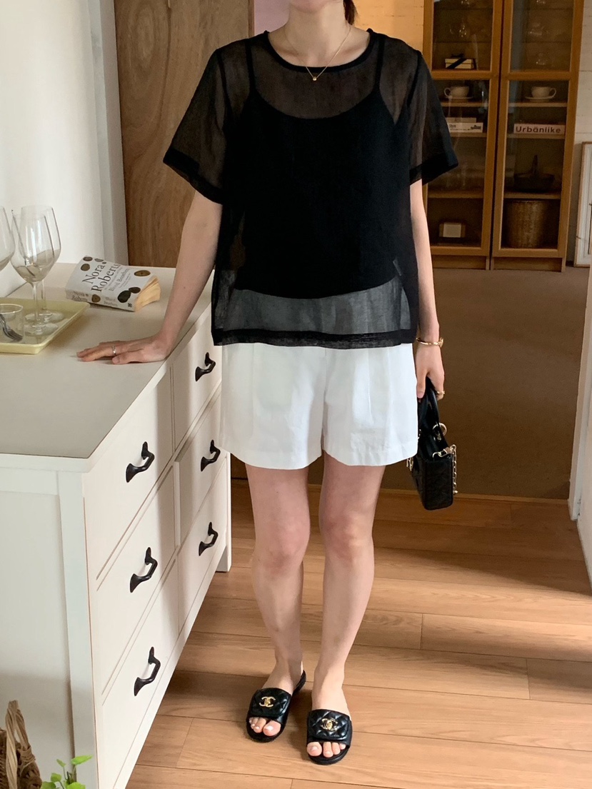 COBALT BLUE韓國直郵實拍女裝新品推薦熱賣職業襯衫蕾絲衫COBALT BLUE襯衫/蕾絲衫