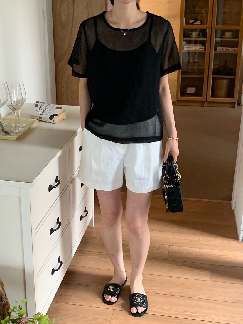 COBALT BLUE韓國直郵實拍女裝新品推薦熱賣職業襯衫蕾絲衫COBALT BLUE襯衫/蕾絲衫