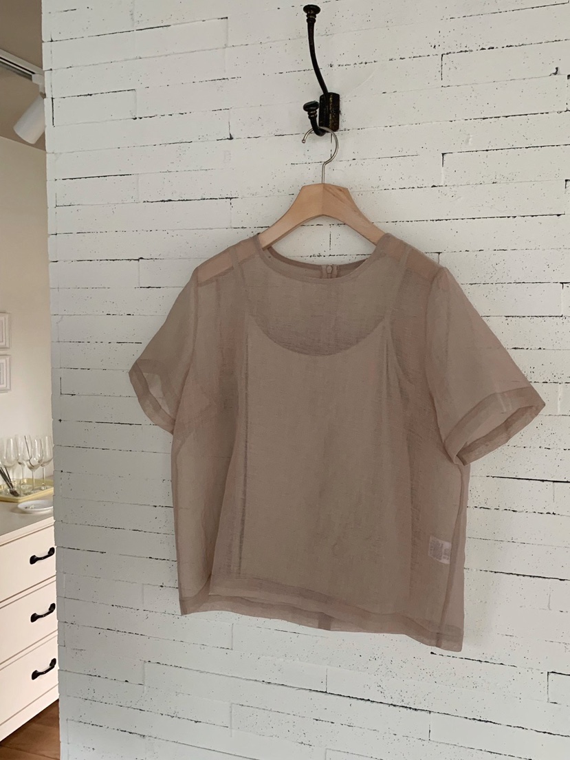 COBALT BLUE韓國直郵實拍女裝新品推薦熱賣職業襯衫蕾絲衫COBALT BLUE襯衫/蕾絲衫