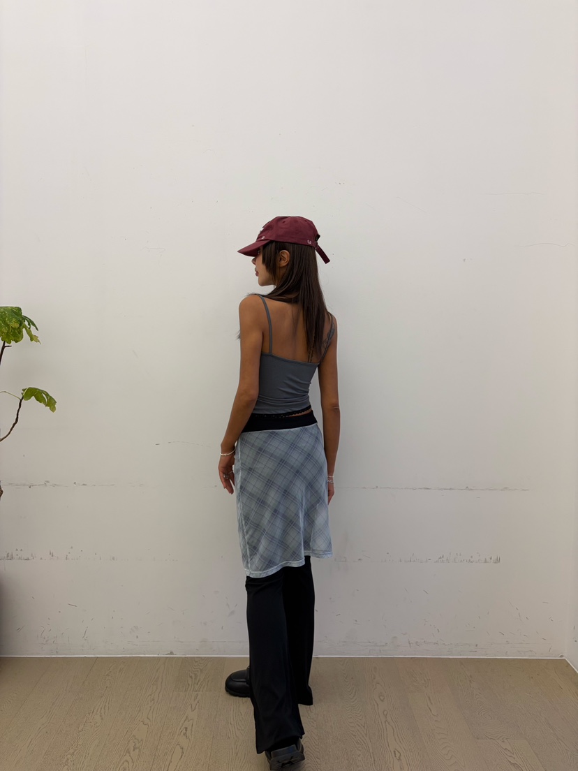 CUCUMBER韓國東大門代購女裝新款26春夏26夏季休閑熱賣裙褲CUCUMBER裙褲