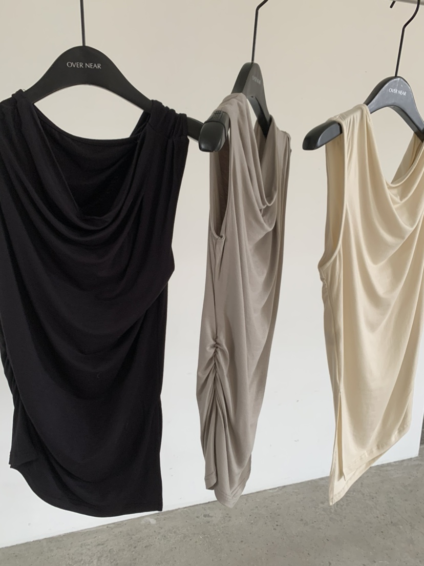 OVER NEAR韓國直郵女士新款26春夏熱賣26夏季T恤不含配飾OVER NEART恤