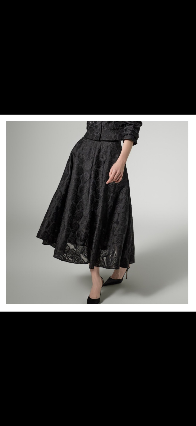 TANIA韓國代購女裝新款推薦熱賣職業時尚26夏季26春夏長裙TANIA長裙