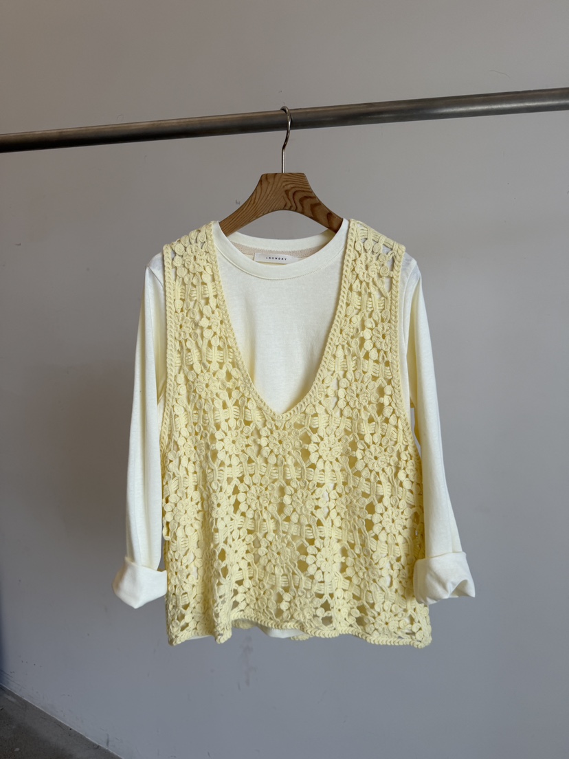 LAUNDRY韓國東大門直郵女士新品職業26春夏人氣推薦套裝套裝LAUNDRY套裝圖色1