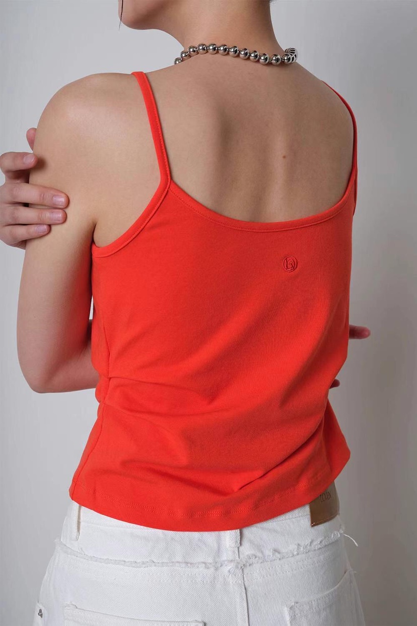 GENTLE B/LOVENTINA韓國直郵實拍女士新款熱賣吊帶背心GENTLE B/LOVENTINA吊帶/背心