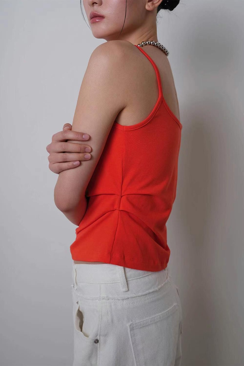 GENTLE B/LOVENTINA韓國直郵實拍女士新款熱賣吊帶背心GENTLE B/LOVENTINA吊帶/背心