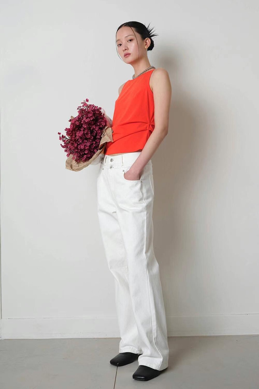 GENTLE B/LOVENTINA韓國直郵實拍女士新款熱賣吊帶背心GENTLE B/LOVENTINA吊帶/背心