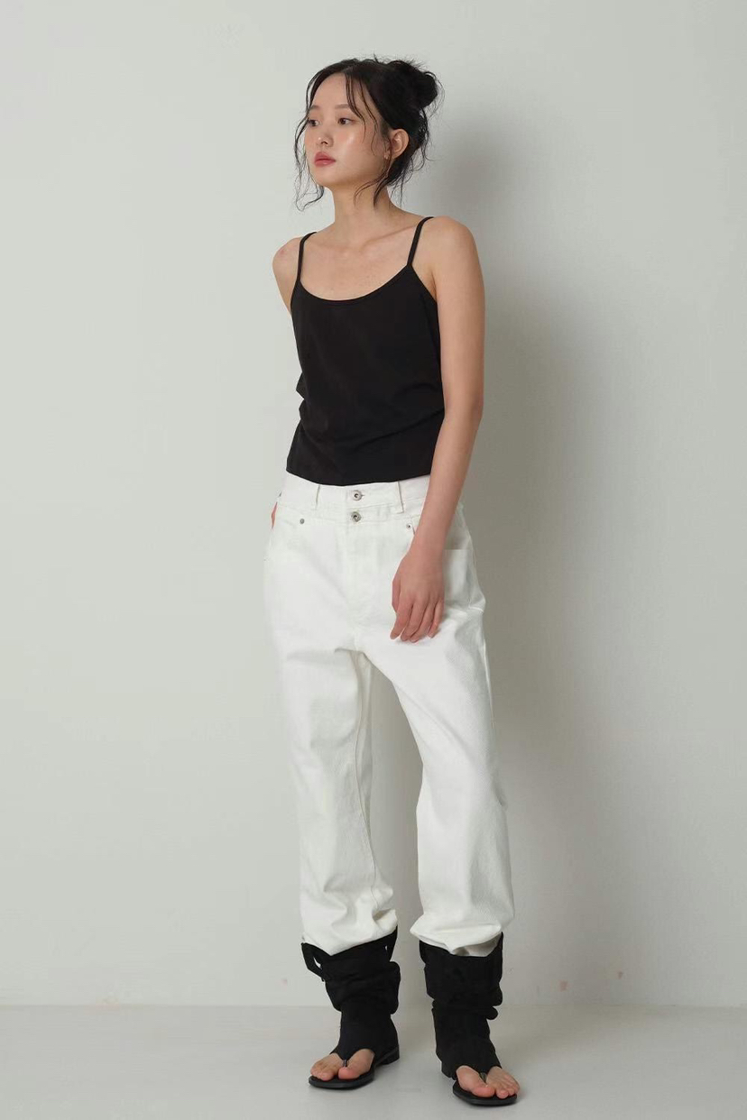 GENTLE B/LOVENTINA韓國直郵實拍女士新款熱賣吊帶背心GENTLE B/LOVENTINA吊帶/背心