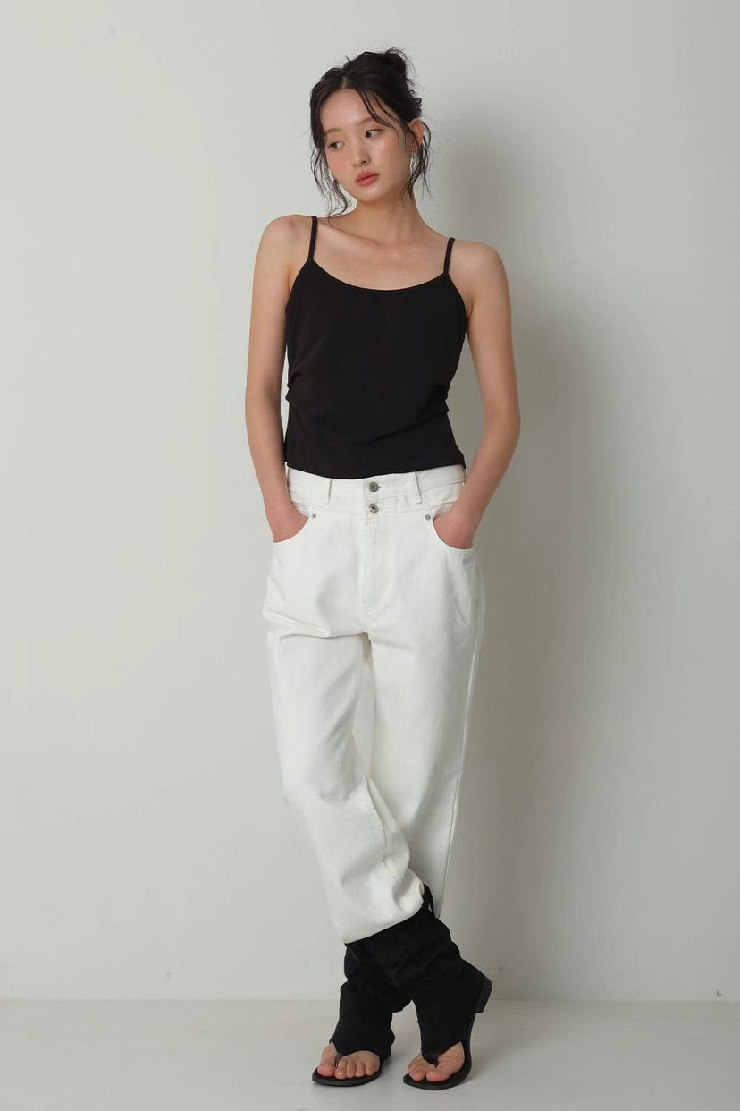 GENTLE B/LOVENTINA韓國直郵實拍女士新款熱賣吊帶背心GENTLE B/LOVENTINA吊帶/背心