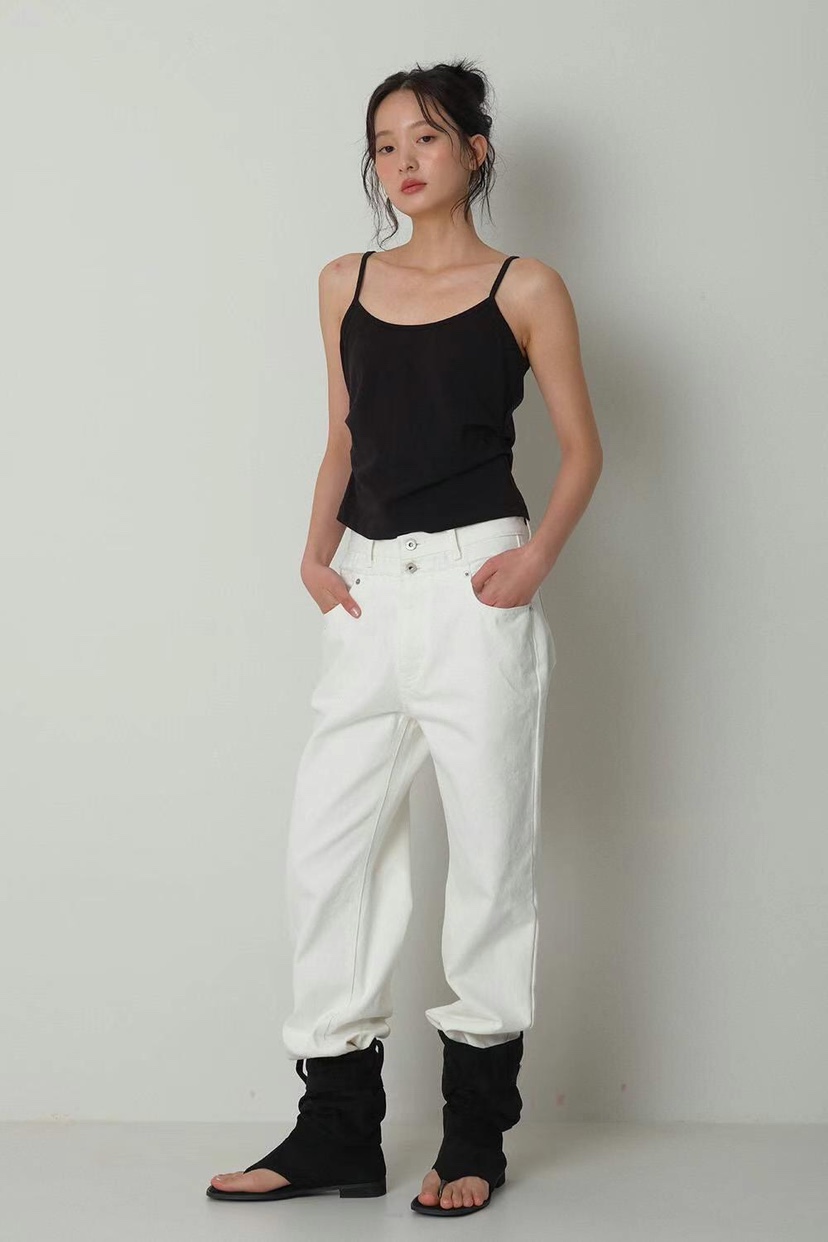 GENTLE B/LOVENTINA韓國直郵實拍女士新款熱賣吊帶背心GENTLE B/LOVENTINA吊帶/背心