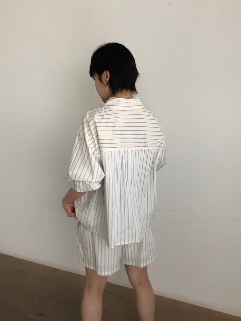 THE EYL韓國東大門代購女裝新款人氣職業26春夏襯衫蕾絲衫THE EYL襯衫/蕾絲衫