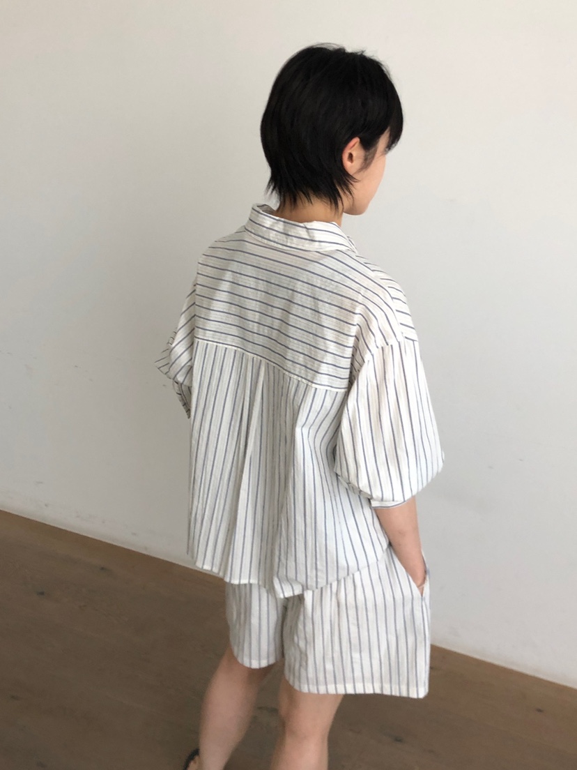 THE EYL韓國東大門代購女裝新款人氣職業26春夏襯衫蕾絲衫THE EYL襯衫/蕾絲衫