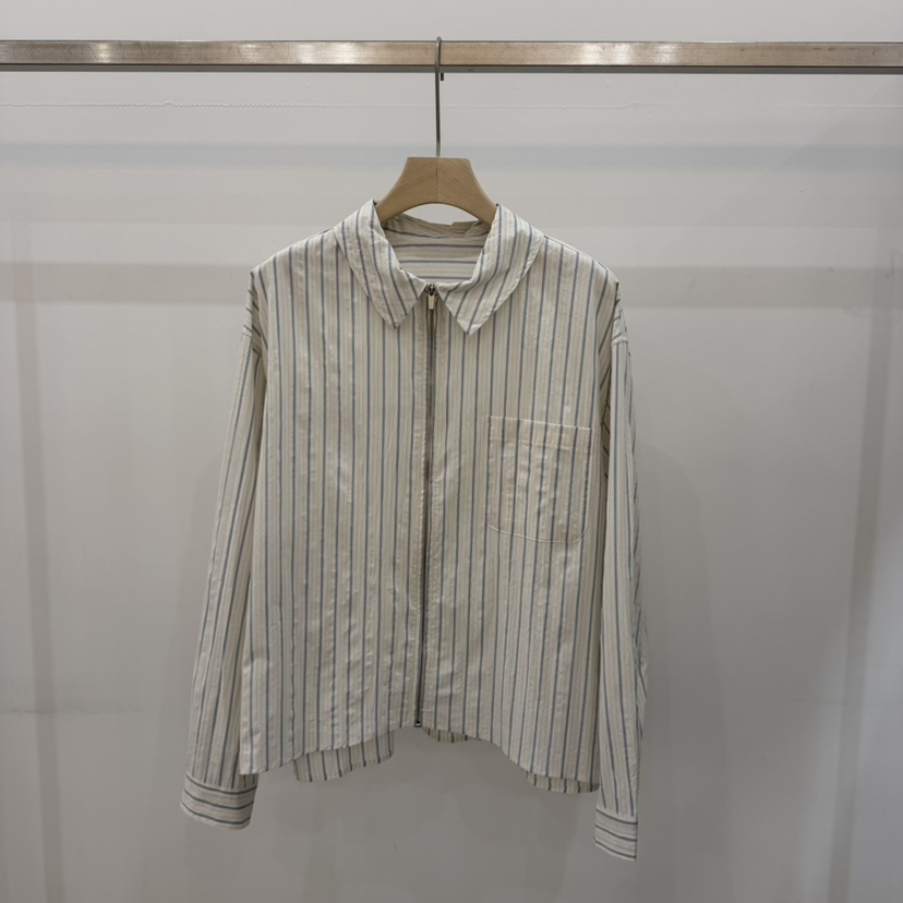 THE EYL韓國東大門代購女裝新款人氣職業26春夏襯衫蕾絲衫THE EYL襯衫/蕾絲衫圖色1