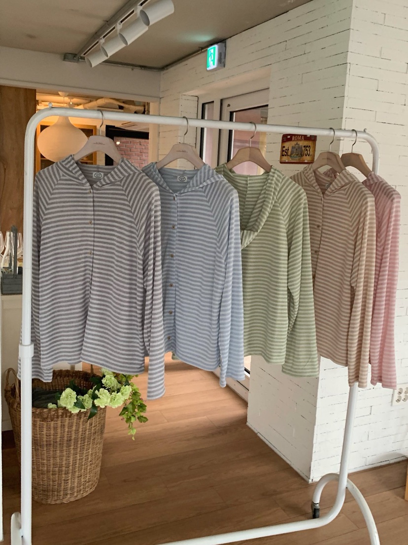 COBALT BLUE韓國代購女士新款人氣休閑熱賣26春夏長袖T恤COBALT BLUE長袖T恤