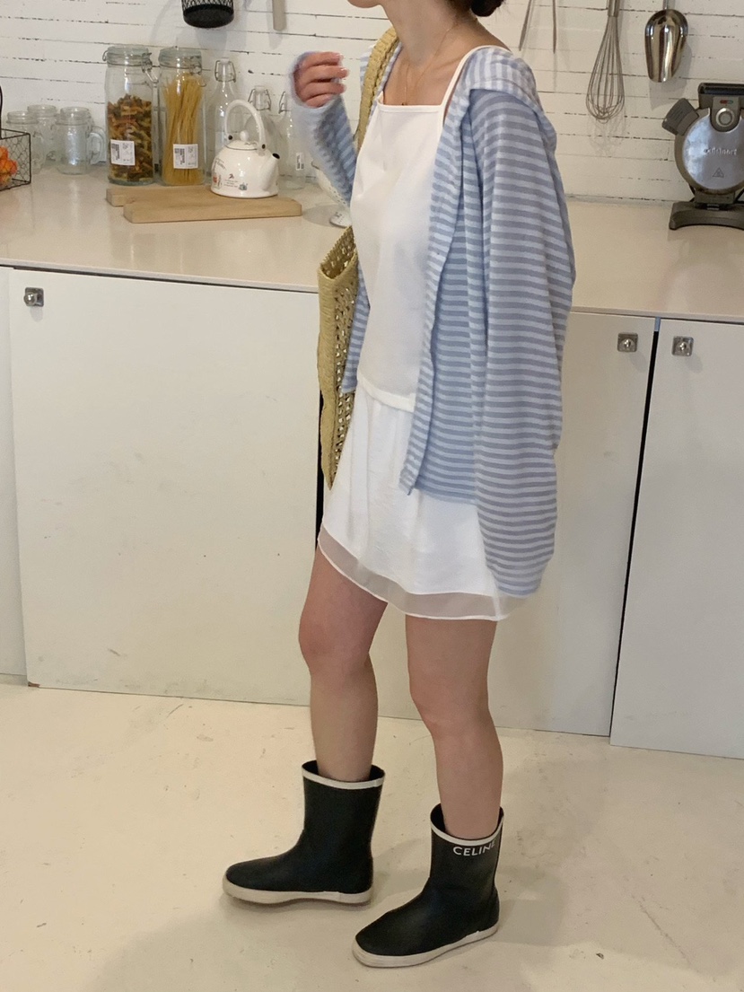 COBALT BLUE韓國代購女士新款人氣休閑熱賣26春夏長袖T恤COBALT BLUE長袖T恤