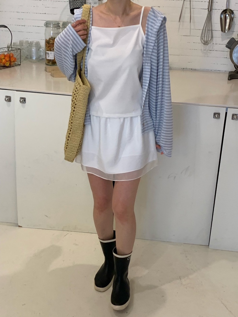 COBALT BLUE韓國代購女士新款人氣休閑熱賣26春夏長袖T恤COBALT BLUE長袖T恤