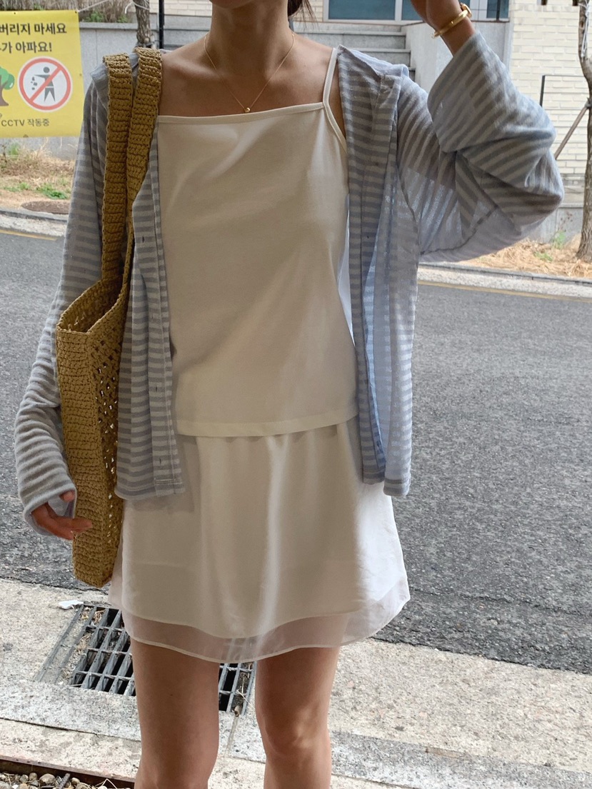 COBALT BLUE韓國代購女士新款人氣休閑熱賣26春夏長袖T恤COBALT BLUE長袖T恤