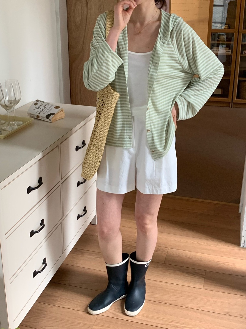 COBALT BLUE韓國代購女士新款人氣休閑熱賣26春夏長袖T恤COBALT BLUE長袖T恤