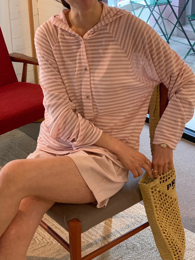 COBALT BLUE韓國代購女士新款人氣休閑熱賣26春夏長袖T恤COBALT BLUE長袖T恤