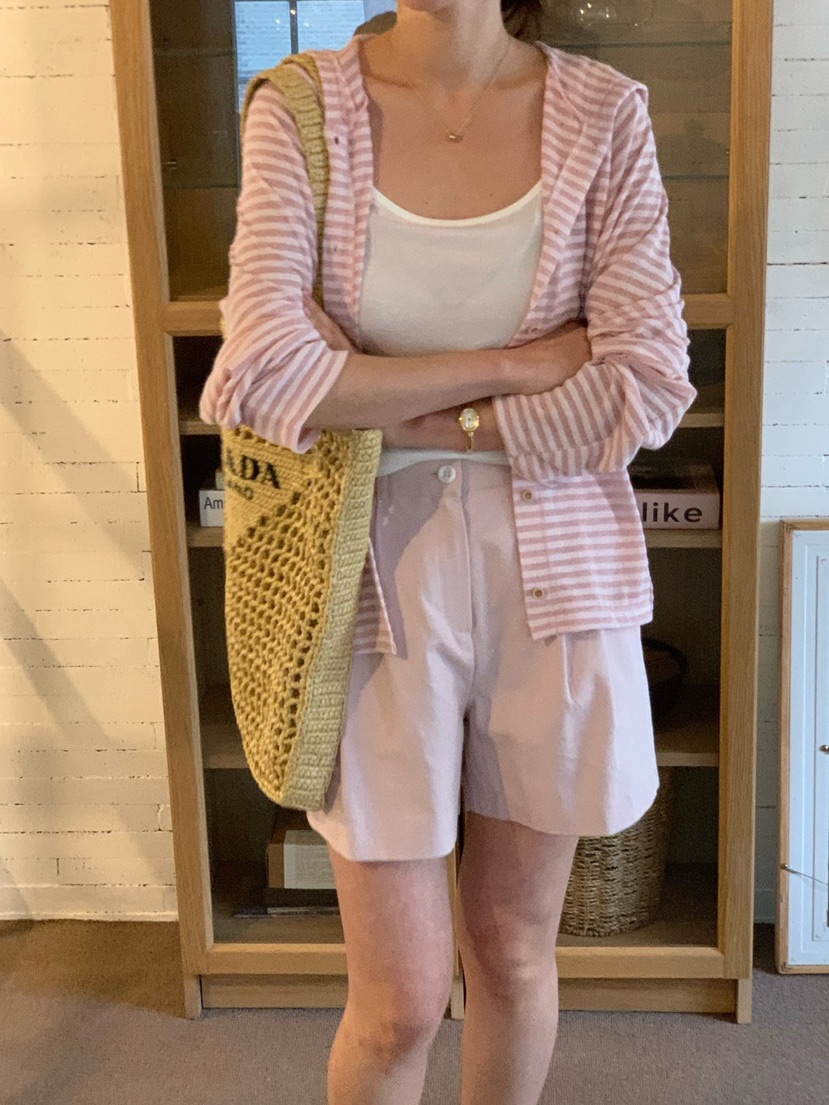 COBALT BLUE韓國代購女士新款人氣休閑熱賣26春夏長袖T恤COBALT BLUE長袖T恤