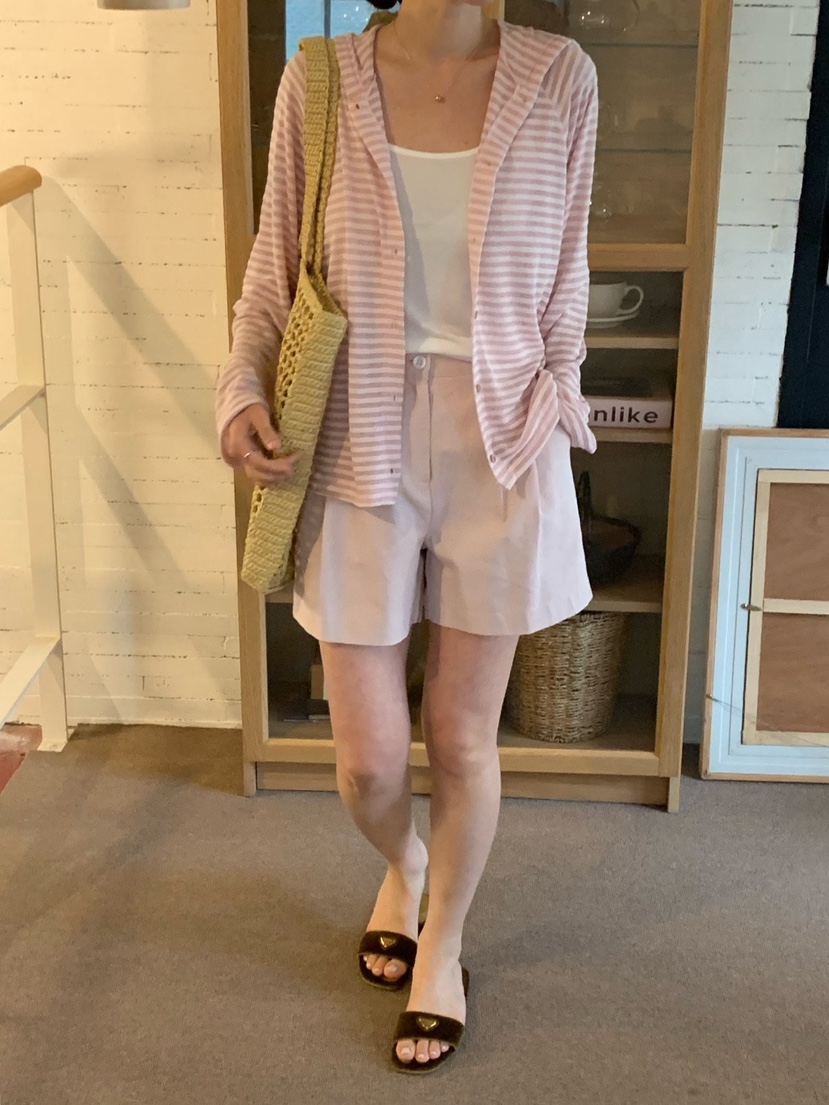 COBALT BLUE韓國代購女士新款人氣休閑熱賣26春夏長袖T恤COBALT BLUE長袖T恤