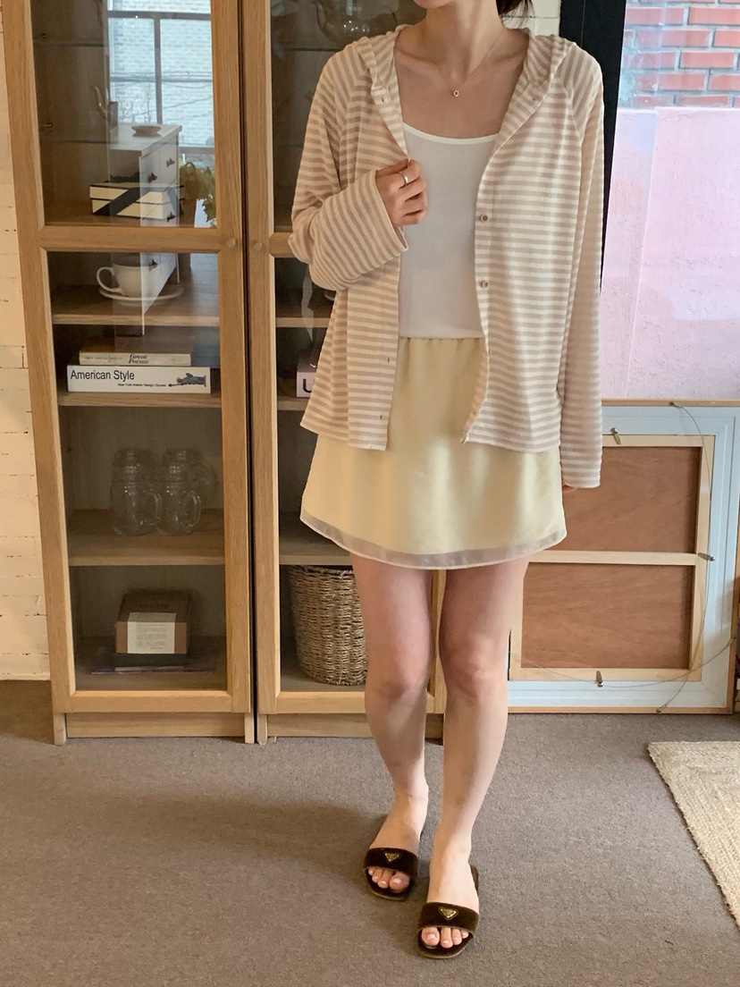 COBALT BLUE韓國代購女士新款人氣休閑熱賣26春夏長袖T恤COBALT BLUE長袖T恤圖色4