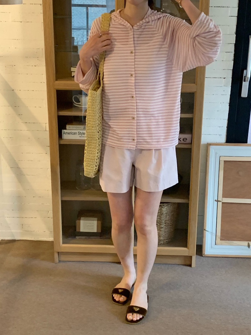 COBALT BLUE韓國代購女士新款人氣休閑熱賣26春夏長袖T恤COBALT BLUE長袖T恤圖色5