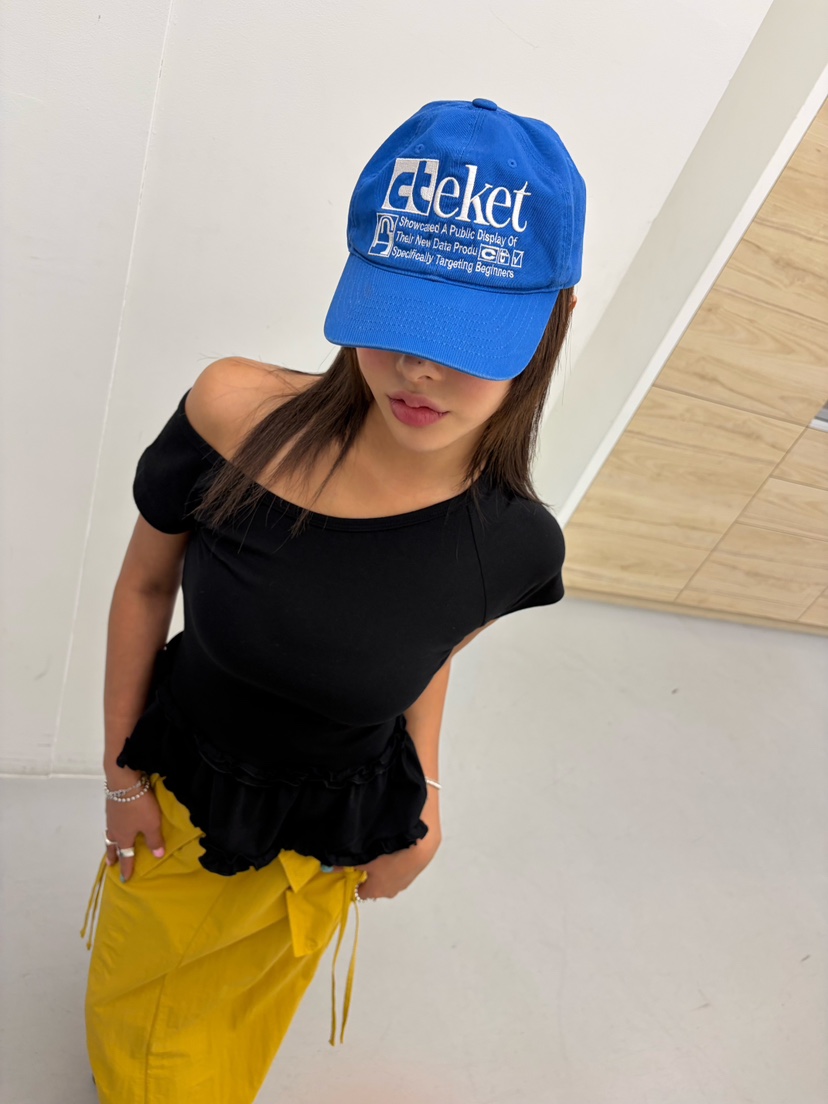 CUCUMBER韓國東大門直郵女士新款熱賣時尚26夏季T恤不對稱CUCUMBERT恤