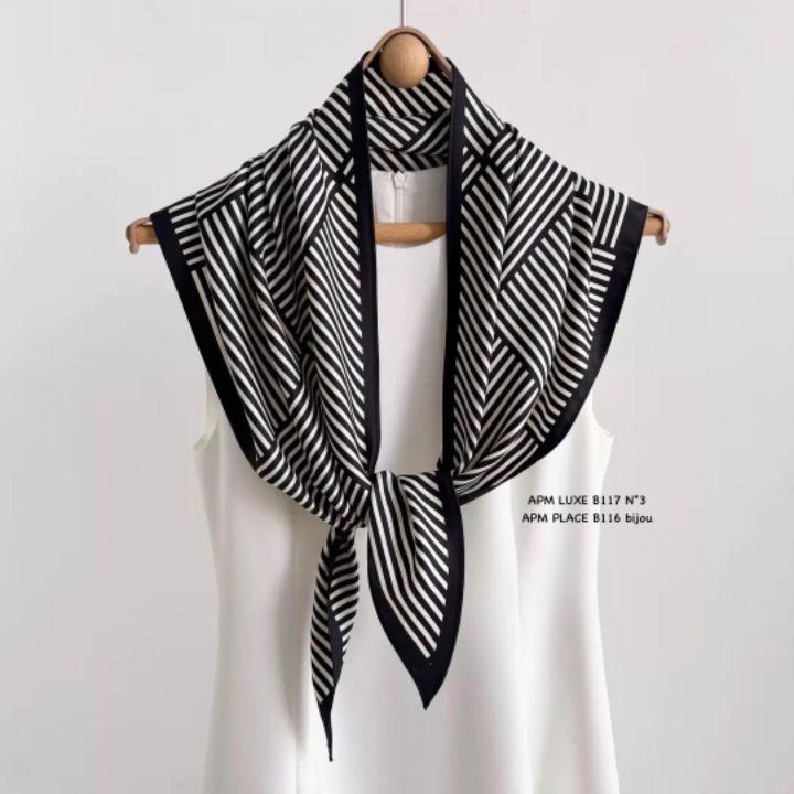 N3東大門實拍韓國女裝新品時尚26春夏人氣休閑圍巾披肩圍巾N3圍巾/披肩