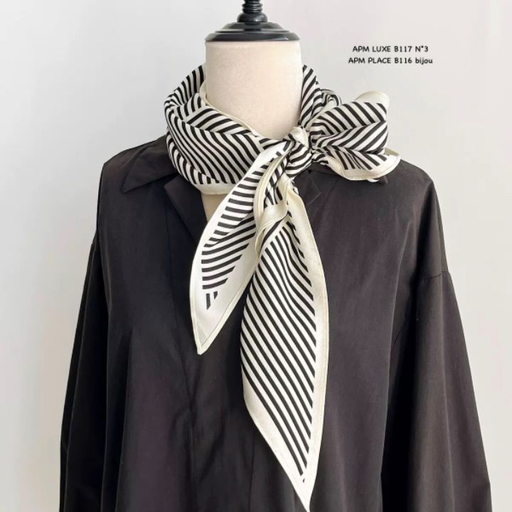 N3東大門實拍韓國女裝新品時尚26春夏人氣休閑圍巾披肩圍巾N3圍巾/披肩