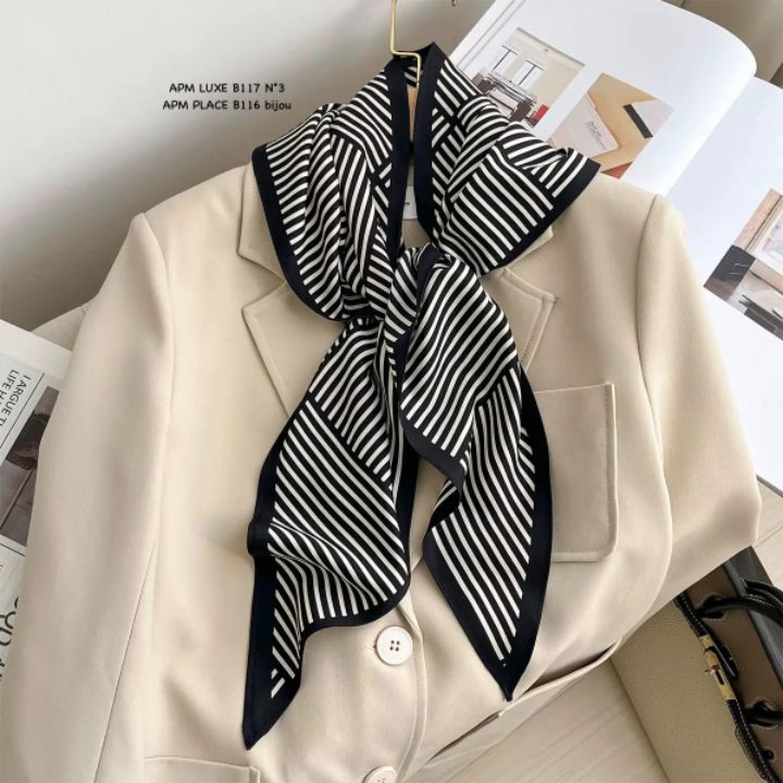 N3東大門實拍韓國女裝新品時尚26春夏人氣休閑圍巾披肩圍巾N3圍巾/披肩